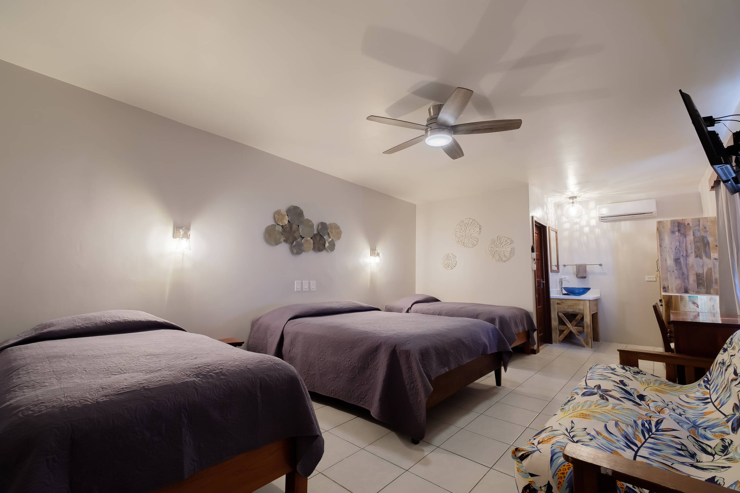 Beachfront Junior Suite