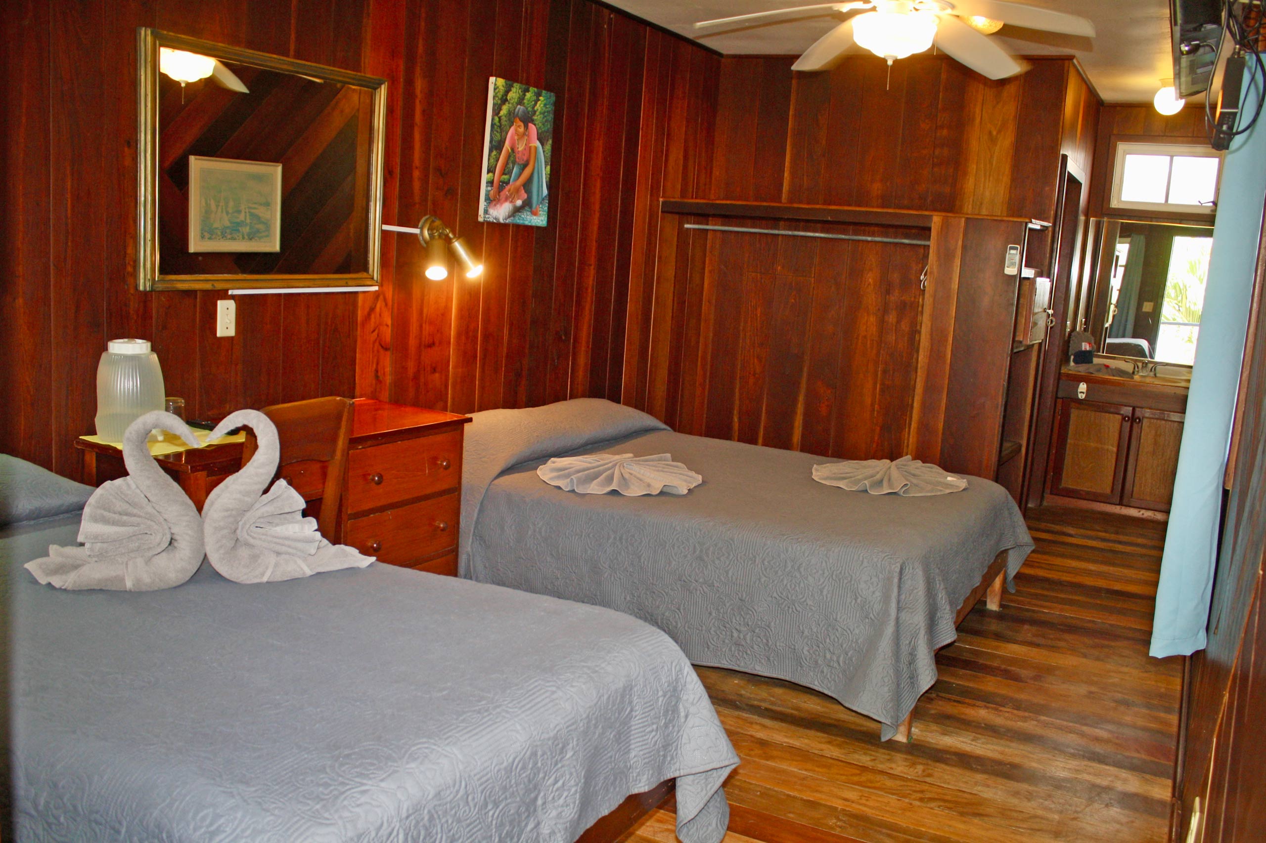 Beachfront Standard Double Room