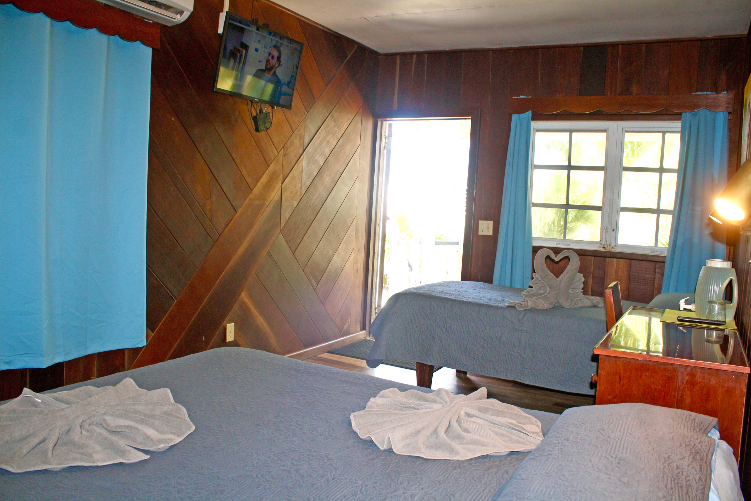 Beachfront Standard Double Room